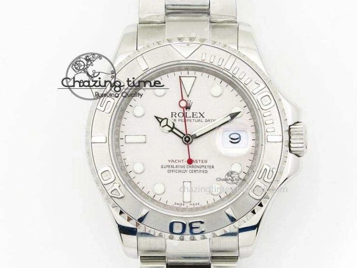 Jubilee RG Dial RG GMF SS 904 Wrapped on RG A2836 Roman Bracelet SS 36mm DateJust Wrapped 116231 0323